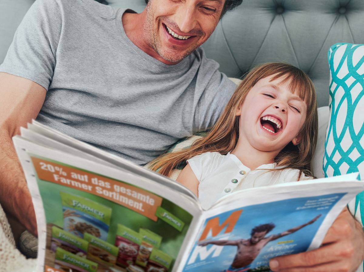 Screenshot or Official Image for migrosmagazin.ch - Migros-Magazin | Magazin